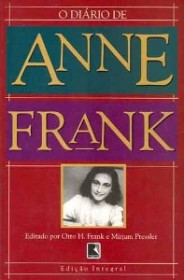 Laurentino Gomes — O Diário de Anne Frank