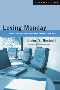 Beckett, John D.; — Loving Monday