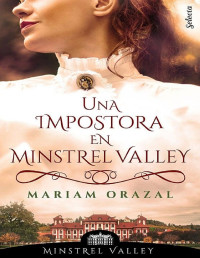 CHRISTINE CROSS — Una Impostora en Minstrel Valley