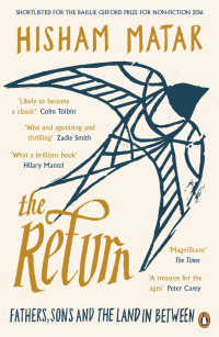 Hisham Matar — The Return