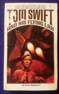 Victor Appleton II — Tom Swift and His Flying Lab