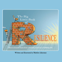 Johnstone, Matthew — Big Little Book of Resilience (9781743535141)