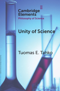 Tuomas E. Tahko — Unity of Science