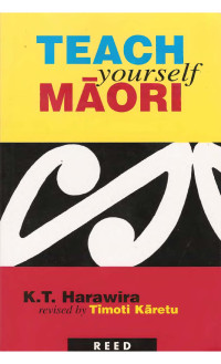 K.T. Harawira — Teach Yourself Maori