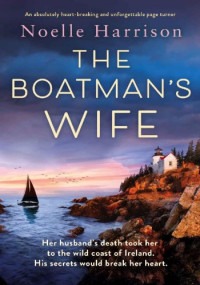 Noelle Harrison — The Boatman's Wife
