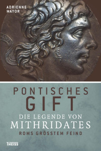 Adobe InDesign CS5 (7.0.1) — Pontisches Gift: Die Legende von Mithridates, Roms größtem Feind