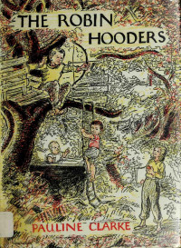 Pauline Clarke — The Robin Hooders 