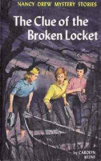 Carolyn Keene — The Clue of the Broken Locket