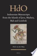 Dick van der Meij — Indonesian Manuscripts from the Islands of Java, Madura, Bali and Lombok