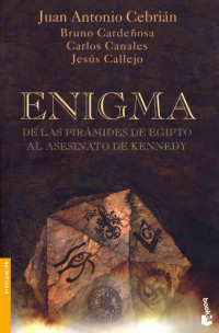 Juan Antonio CEBRIAN et AL — Enigma