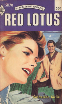 Catherine Airlie [Airlie, Catherine] — Red Lotus