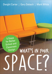 Dwight Carter, Gary Sebach, Mark White — What's in Your Space?