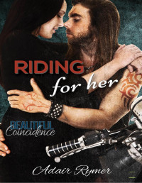 Adair Rymer — Riding for her