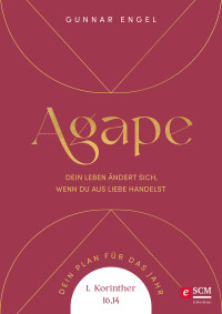 Gunnar Engel; — Agape