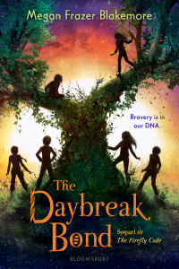 Megan Frazer Blakemore — The Daybreak Bond