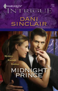 Dani Sinclair — Midnight Prince