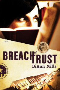 DiAnn Mills — Breach of Trust