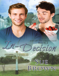 Sue Brown [Brown, Sue] — In-Decision (Left at the Crossroads Book 2)