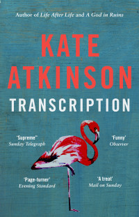 Kate Atkinson — Transcription