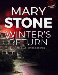 Stone, Mary — Winter Black 10-Winter's Return