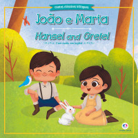 Ciranda Cultural — João e Maria - Hansel and Gretel