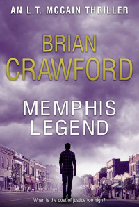 Brian Crawford [Crawford, Brian] — Memphis Legend