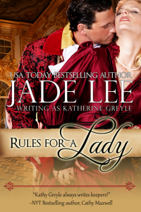 Jade Lee — Rules for a Lady (A Lady's Lessons, Book 1)