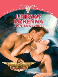 Lindsay McKenna — Hunter's Pride (Morgan's Mercenaries #11)