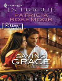 Patricia Rosemoor — Saving Grace