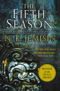 N. K. Jemisin — The Fifth Season