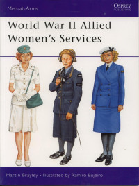 Martin Brayley — World War II Allied Women's Services