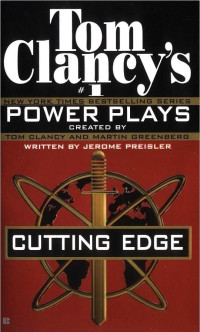 Tom Clancy & Martin Greenberg & Jerome Preisler — Cutting Edge