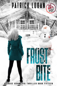 Patrick Logan — Frost Bite: Chase Adams Season Two