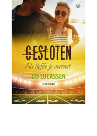 Lis Lucassen — Gesloten