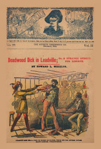 Unknown — The Deadwood Dick Library #23 - 15 March 1899