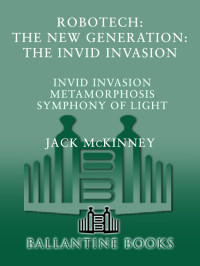 McKinney, Jack. — The Invid Invasion