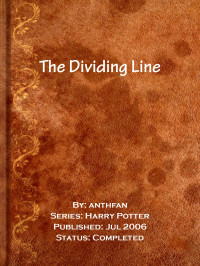 anthfan [anthfan] — The Dividing Line