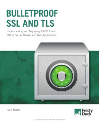 Unknown — Bulletproof SSL and TLS Cover.indd