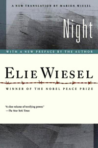 Elie Wiesel — Night