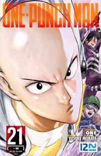 Yusuke Murata, ONE, Frédéric Malet — One-Punch Man - tome 21