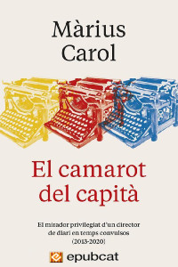 Màrius Carol — El camarot del capità