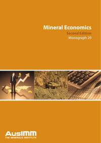 Philip Allan, Richard Maxwell — Mineral Economics