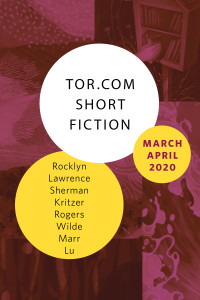 Various Authors — Tor.com Short Fiction March – April 2020