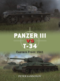 Peter Samsonov — Panzer III Vs T-34