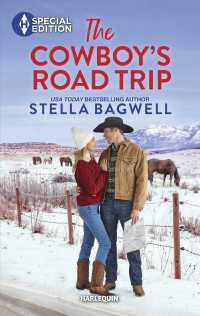 Stella Bagwell — The Cowboy's Road Trip