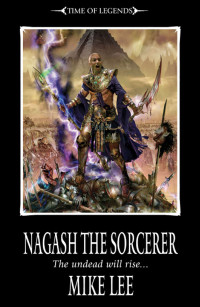 Mike Lee — Nagash the Sorcerer