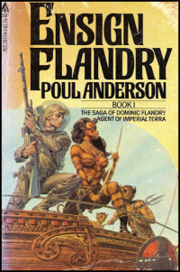 Poul Anderson — Ensign Flandry