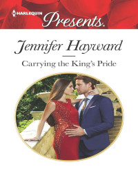 Jennifer Hayward — Carrying the King's Pride