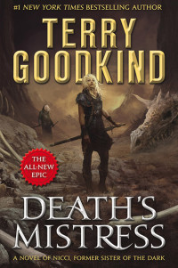 Terry Goodkind — Death's Mistress