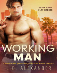L.B. Alexander — Working Man: A Modern Day, Gender-Swapped Pretty Woman Romance